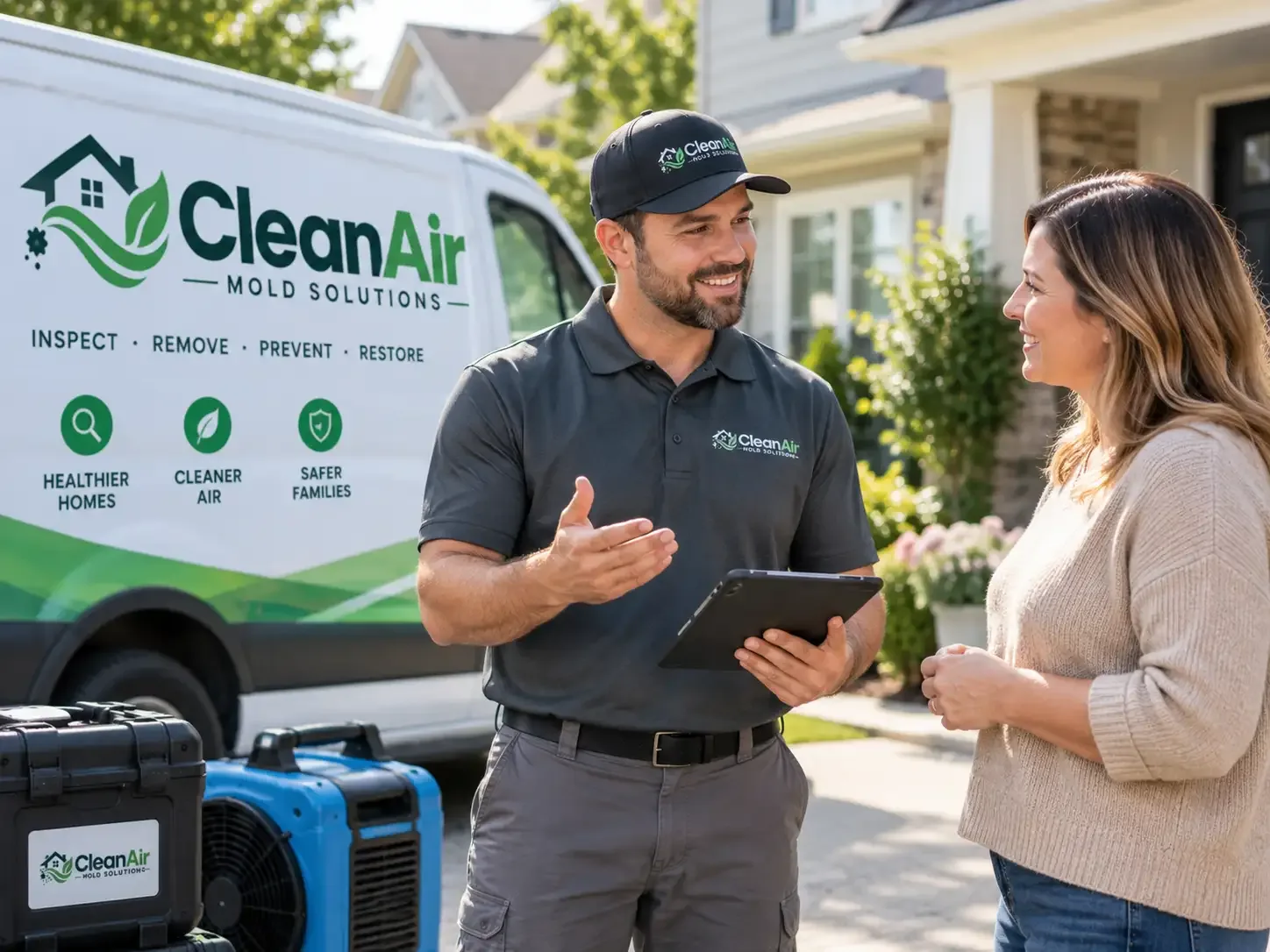 Mold Remediation Clayton, WI FAQs